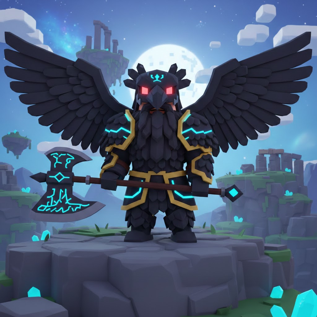 Archon — Architect of Realms